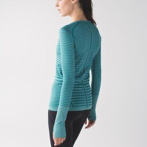 Lululemon Swiftly Tech Long Sleeve Crew